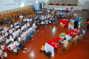 Foto - FORMATURA PROERD