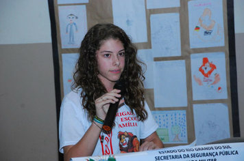 Foto - FORMATURA PROERD