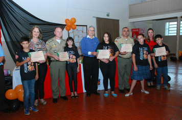 Foto - FORMATURA PROERD