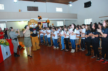 Foto - FORMATURA PROERD