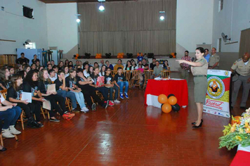 Foto - FORMATURA PROERD