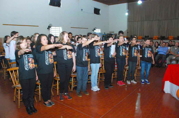 Foto - FORMATURA PROERD