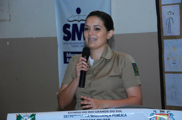 Foto - FORMATURA PROERD