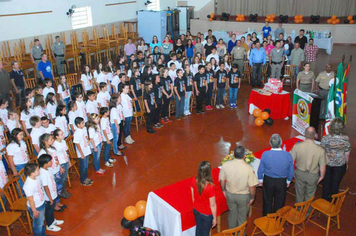 Foto - FORMATURA PROERD