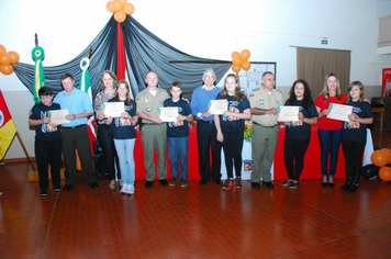 Foto - FORMATURA PROERD