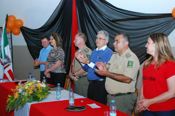 Foto - FORMATURA PROERD