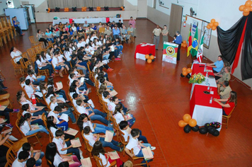 Foto - FORMATURA PROERD