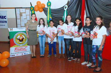 Foto - FORMATURA PROERD