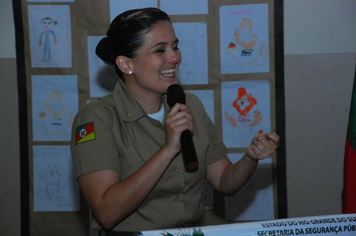 Foto - FORMATURA PROERD