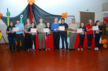 Foto - FORMATURA PROERD