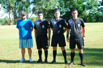 Foto - FUTEBOL: RODADA EM SANTA APOLÔNIA