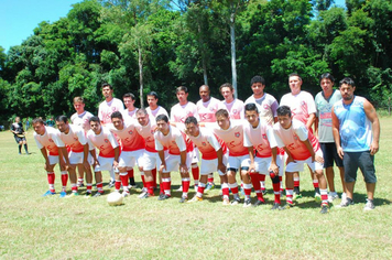 Foto - FUTEBOL: RODADA EM SANTA APOLÔNIA