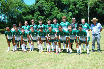 Foto - FUTEBOL: RODADA EM SANTA APOLÔNIA