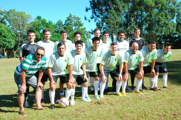 Foto - FUTEBOL: RODADA EM SANTA APOLÔNIA