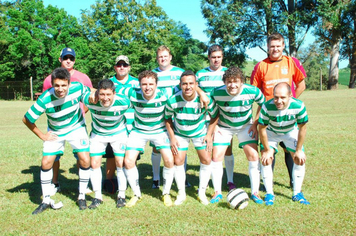 Foto - FUTEBOL: RODADA EM SANTA APOLÔNIA