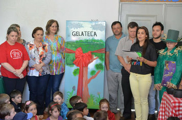 Foto - GELATECA CEPIB