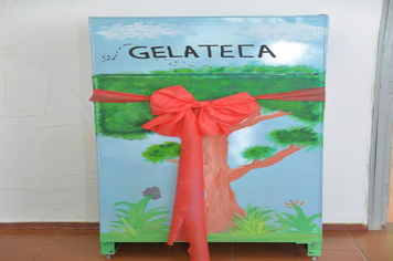 Foto - GELATECA CEPIB