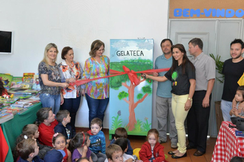 Foto - GELATECA CEPIB