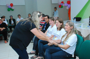 Foto - GRUPO PACIENTES ONCOLÓGICOS