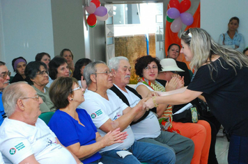 Foto - GRUPO PACIENTES ONCOLÓGICOS