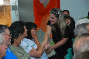 Foto - GRUPO PACIENTES ONCOLÓGICOS