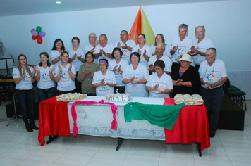 Foto - GRUPO PACIENTES ONCOLÓGICOS