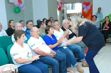 Foto - GRUPO PACIENTES ONCOLÓGICOS