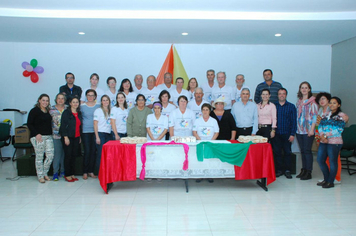 Foto - GRUPO PACIENTES ONCOLÓGICOS