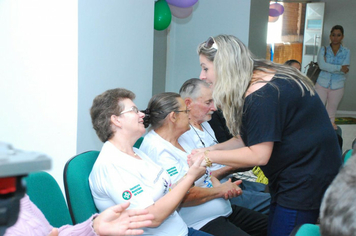 Foto - GRUPO PACIENTES ONCOLÓGICOS