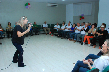 Foto - GRUPO PACIENTES ONCOLÓGICOS