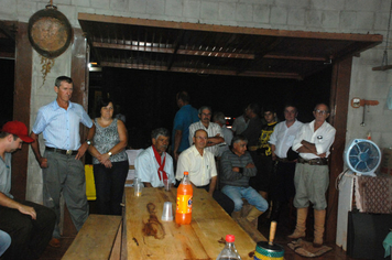 Foto - Homenagem Aselio Schaefer