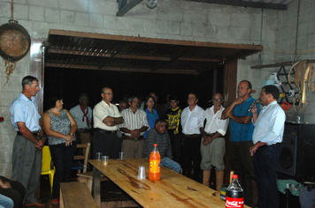 Foto - Homenagem Aselio Schaefer