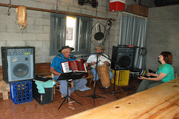 Foto - Homenagem Aselio Schaefer