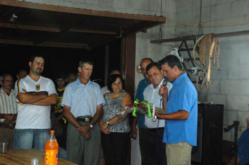 Foto - Homenagem Aselio Schaefer