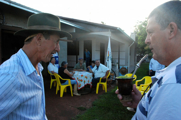 Foto - Homenagem Aselio Schaefer