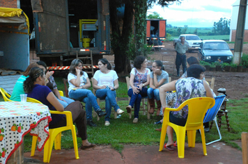 Foto - Homenagem Aselio Schaefer