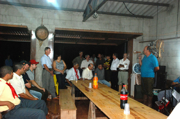 Foto - Homenagem Aselio Schaefer