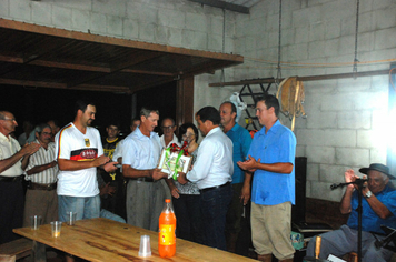 Foto - Homenagem Aselio Schaefer