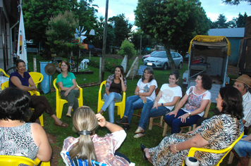 Foto - Homenagem Aselio Schaefer