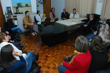 Foto - HOMENAGEM Isaura Parussolo