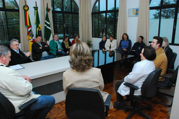 Foto - HOMENAGEM Isaura Parussolo