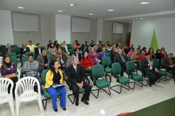 Foto - HOMENAGEM LAERTE E IOLANDA - PEJUÇARA 49 ANOS