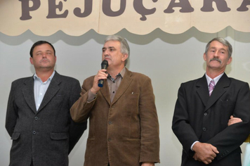 Foto - HOMENAGEM LAERTE E IOLANDA - PEJUÇARA 49 ANOS