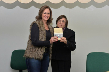 Foto - HOMENAGEM LAERTE E IOLANDA - PEJUÇARA 49 ANOS