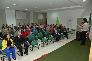 Foto - HOMENAGEM LAERTE E IOLANDA - PEJUÇARA 49 ANOS