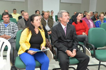 Foto - HOMENAGEM LAERTE E IOLANDA - PEJUÇARA 49 ANOS