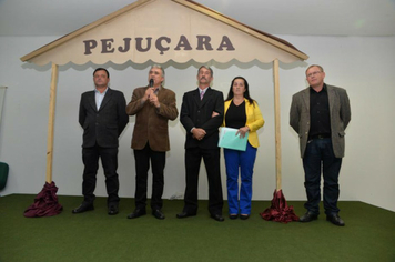 Foto - HOMENAGEM LAERTE E IOLANDA - PEJUÇARA 49 ANOS