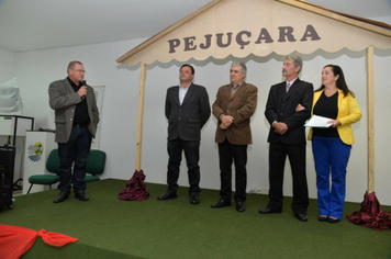 Foto - HOMENAGEM LAERTE E IOLANDA - PEJUÇARA 49 ANOS