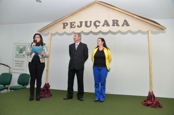 Foto - HOMENAGEM LAERTE E IOLANDA - PEJUÇARA 49 ANOS