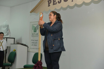 Foto - HOMENAGEM LAERTE E IOLANDA - PEJUÇARA 49 ANOS